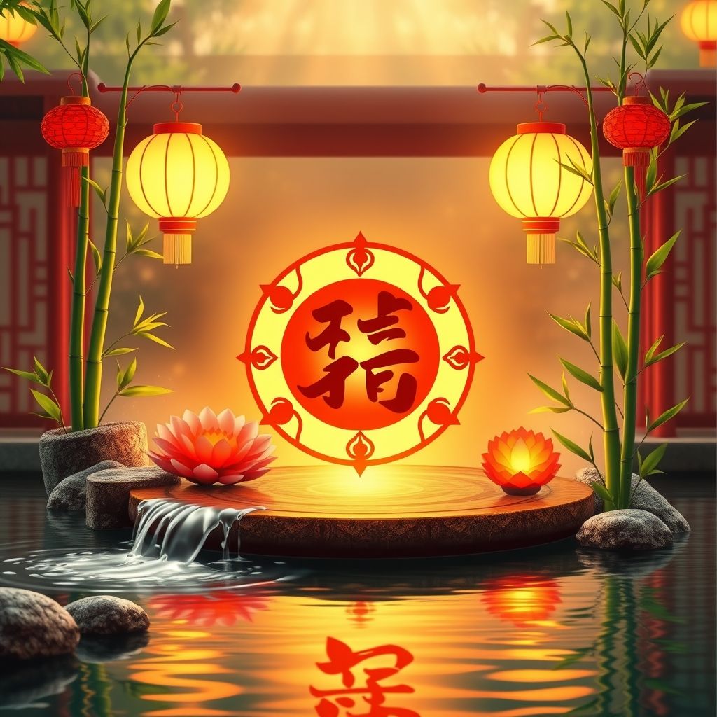 พลังบวกจากโลโก้: เคล็ดลับฮวงจุ้ย